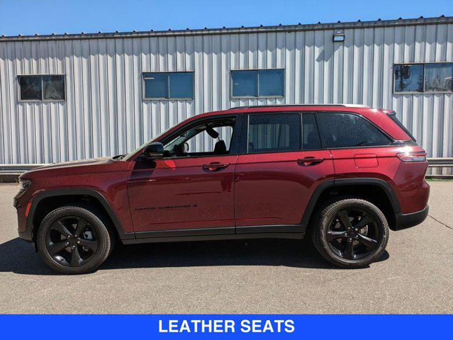 2023 Jeep Grand Cherokee Limited 4x4
