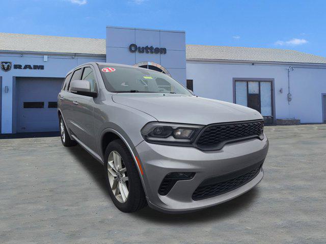 2021 Dodge Durango GT Plus RWD