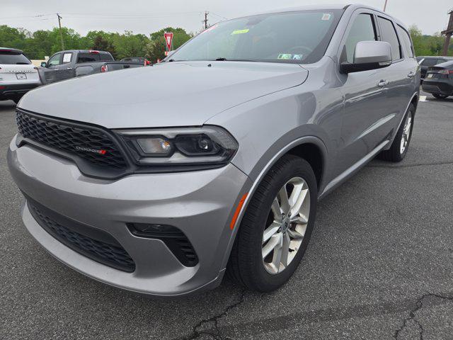 2021 Dodge Durango GT Plus RWD