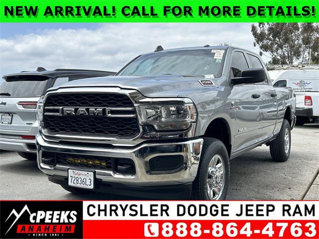 2022 RAM 2500 Tradesman Crew Cab 4x4 64 Box
