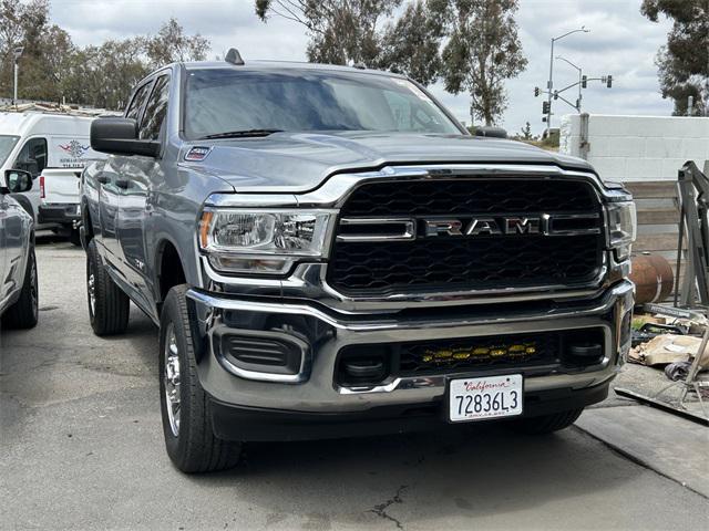 2022 RAM 2500 Tradesman Crew Cab 4x4 64 Box