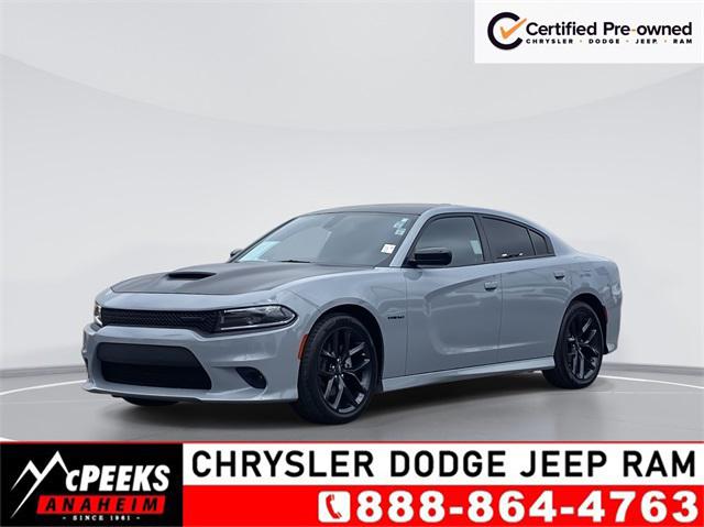 2022 Dodge Charger R/T