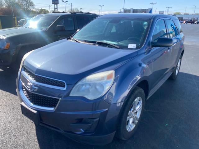 2014 Chevrolet Equinox LS