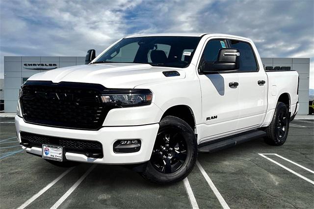 2025 RAM Ram 1500 RAM 1500 TRADESMAN CREW CAB 4X4 57 BOX