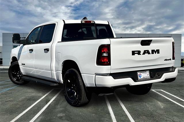 2025 RAM Ram 1500 RAM 1500 TRADESMAN CREW CAB 4X4 57 BOX
