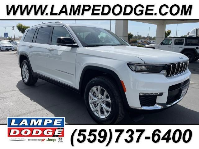 2023 Jeep Grand Cherokee L Limited 4x2