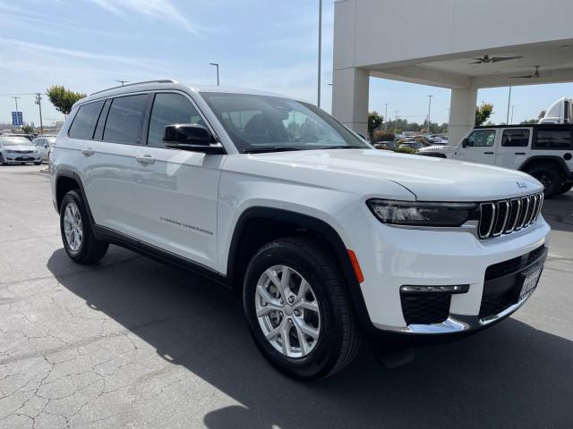 2023 Jeep Grand Cherokee L Limited 4x2