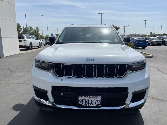 2023 Jeep Grand Cherokee L Limited 4x2