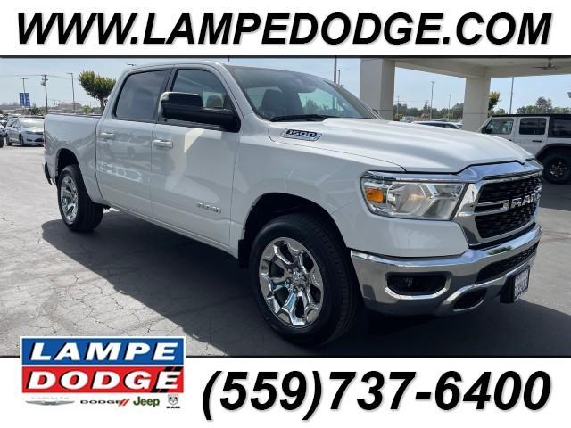 2022 RAM 1500 Big Horn Crew Cab 4x4 57 Box