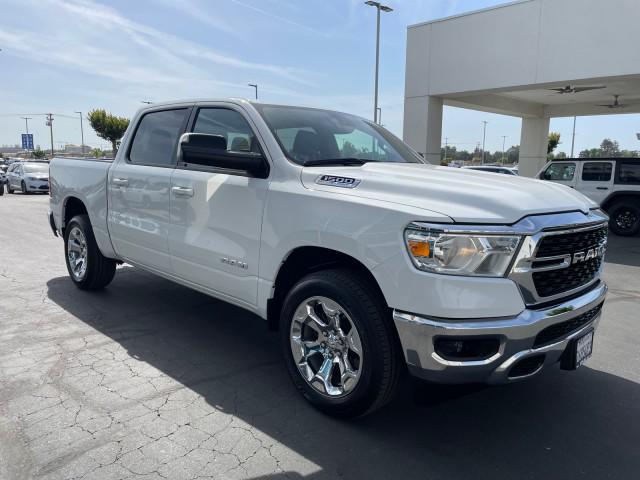 2022 RAM 1500 Big Horn Crew Cab 4x4 57 Box