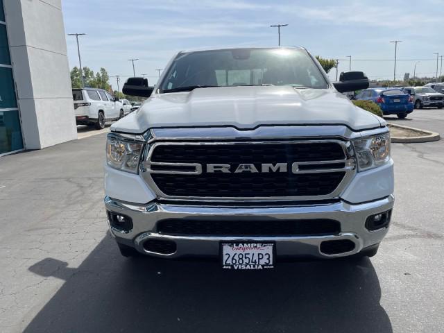 2022 RAM 1500 Big Horn Crew Cab 4x4 57 Box