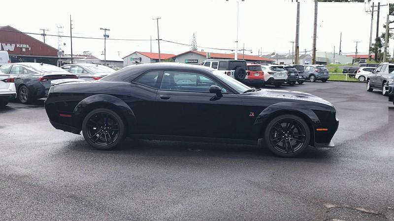 2023 Dodge Challenger R/T Scat Pack Widebody