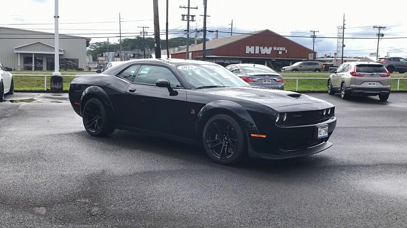 2023 Dodge Challenger R/T Scat Pack Widebody