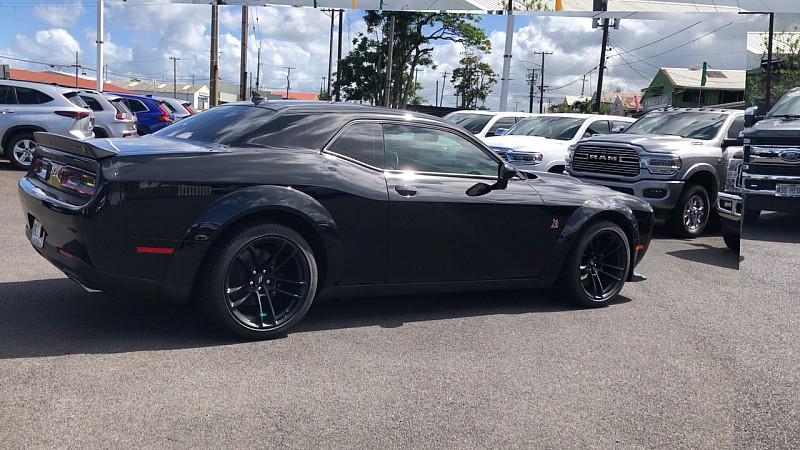 2023 Dodge Challenger R/T Scat Pack Widebody