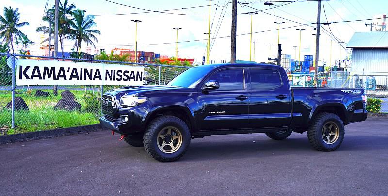 2020 Toyota Tacoma TRD Sport