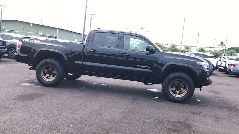 2020 Toyota Tacoma TRD Sport
