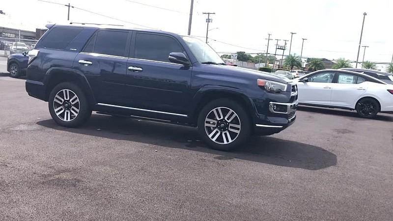 2023 Toyota 4Runner Limited