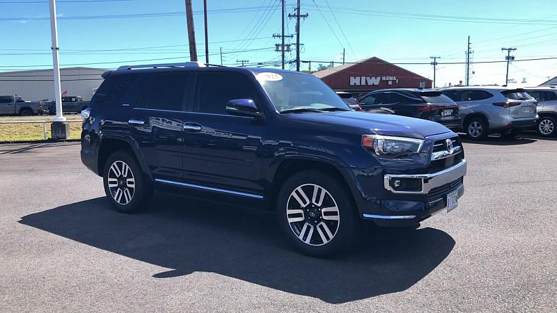 2023 Toyota 4Runner Limited