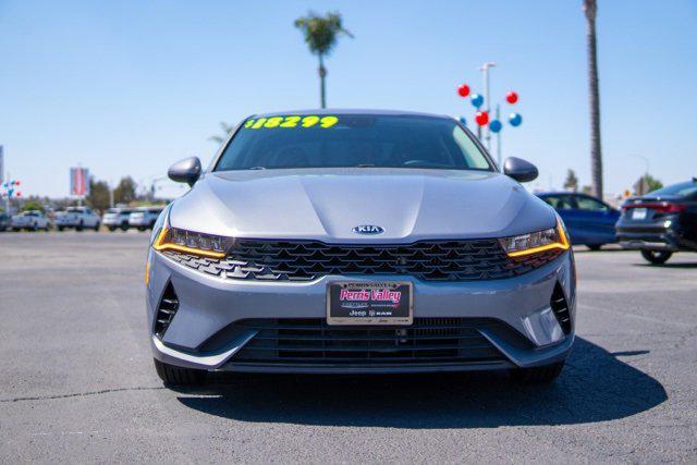 2021 Kia K5 LX