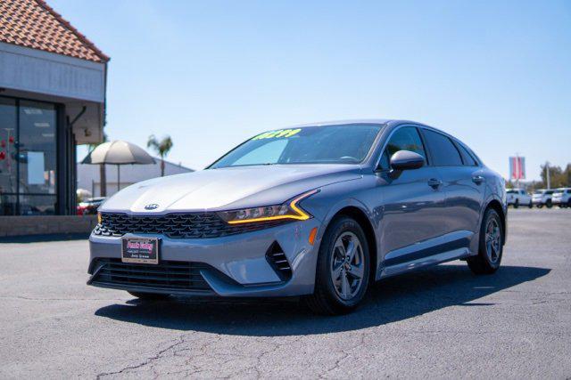 2021 Kia K5 LX