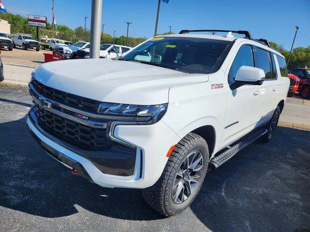 2022 Chevrolet Suburban 4WD Z71