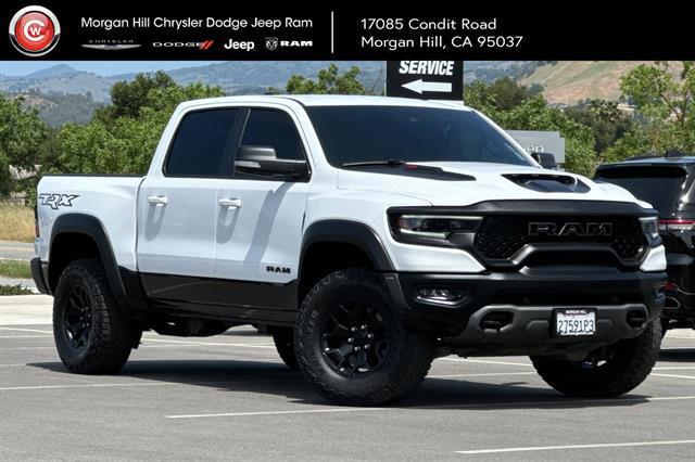 2022 RAM 1500 TRX Crew Cab 4x4 57 Box