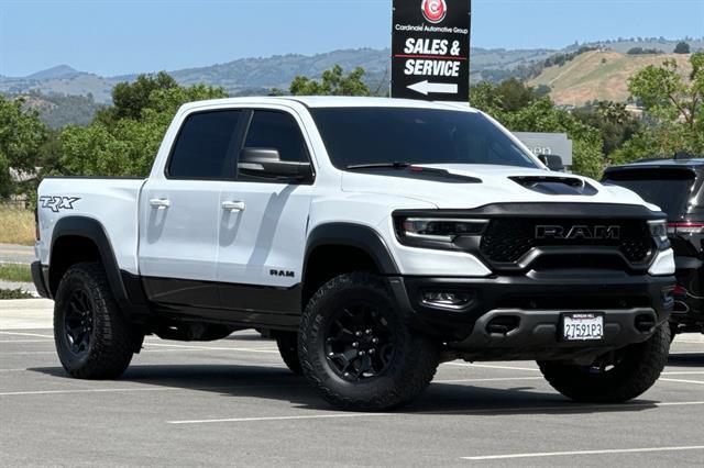 2022 RAM 1500 TRX Crew Cab 4x4 57 Box