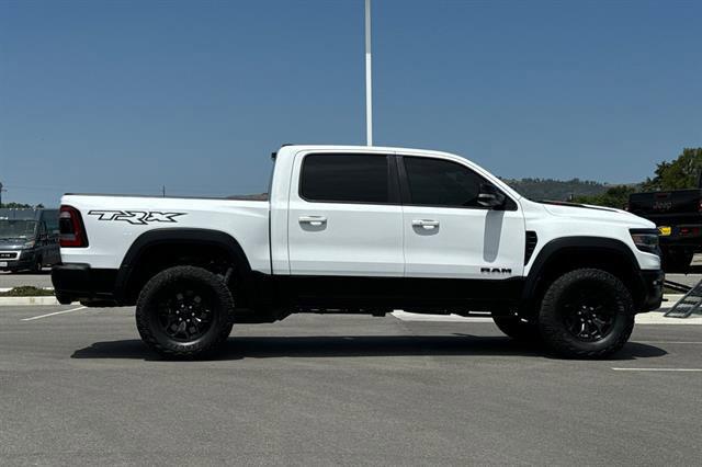 2022 RAM 1500 TRX Crew Cab 4x4 57 Box