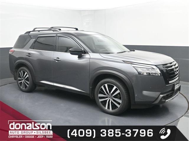 2023 Nissan Pathfinder Platinum 4WD