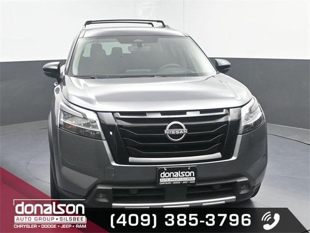 2023 Nissan Pathfinder Platinum 4WD