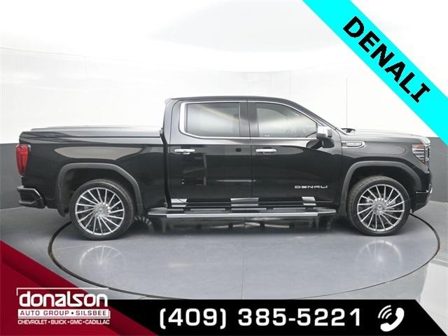 2022 GMC Sierra 1500 4WD Crew Cab Short Box Denali