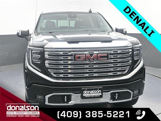 2022 GMC Sierra 1500 4WD Crew Cab Short Box Denali