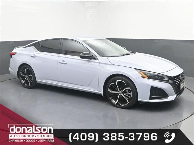 2024 Nissan Altima SR FWD