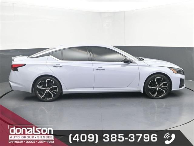 2024 Nissan Altima SR FWD
