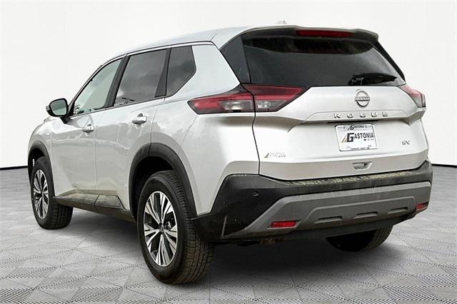 2023 Nissan Rogue SV FWD