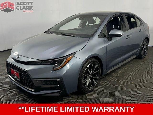 2022 Toyota Corolla SE