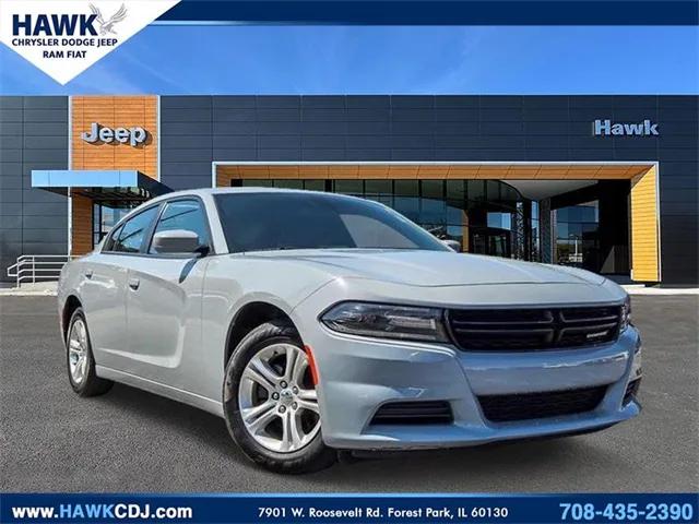 2021 Dodge Charger SXT RWD