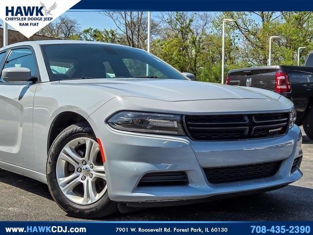 2021 Dodge Charger SXT RWD