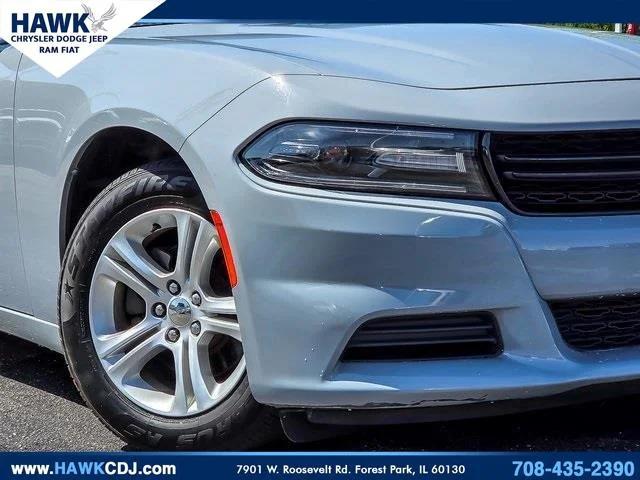 2021 Dodge Charger SXT RWD