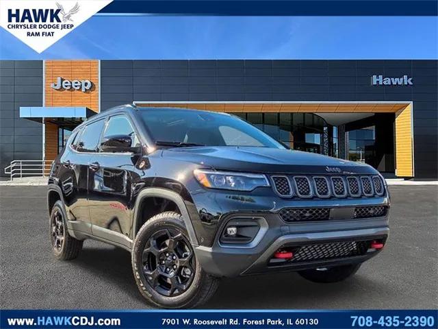 2023 Jeep Compass Trailhawk 4x4