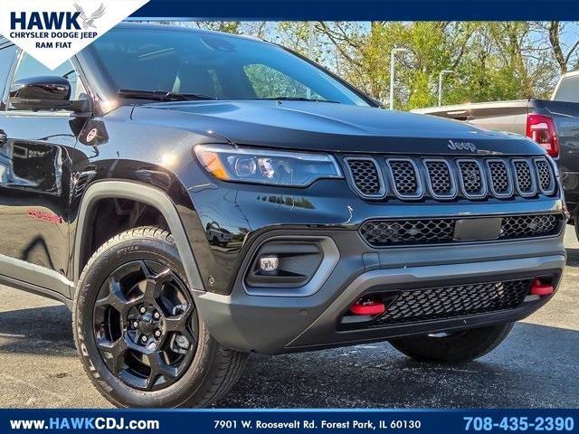 2023 Jeep Compass Trailhawk 4x4