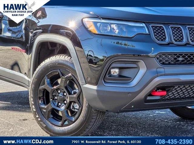 2023 Jeep Compass Trailhawk 4x4