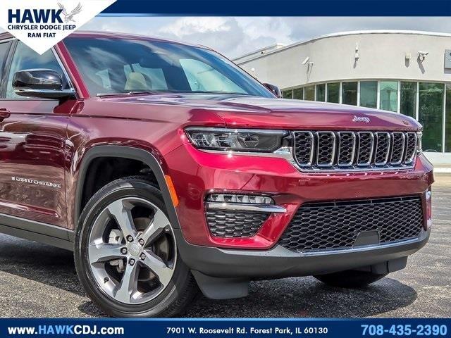 2023 Jeep Grand Cherokee Limited 4x4