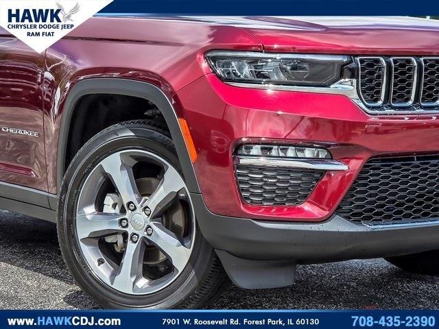 2023 Jeep Grand Cherokee Limited 4x4