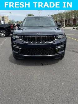 2023 Jeep Grand Cherokee 4xe 4xe