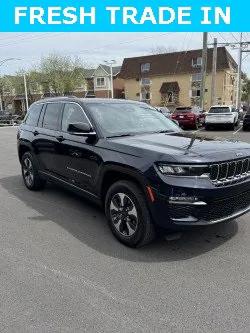 2023 Jeep Grand Cherokee 4xe 4xe