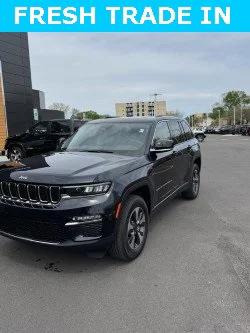 2023 Jeep Grand Cherokee 4xe 4xe