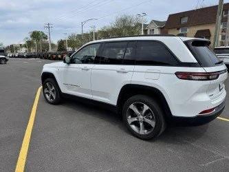 2023 Jeep Grand Cherokee 4xe 4xe