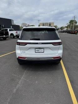 2023 Jeep Grand Cherokee 4xe 4xe