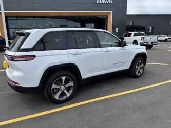 2023 Jeep Grand Cherokee 4xe 4xe